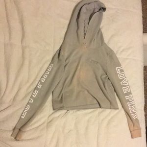 PINK hoodie